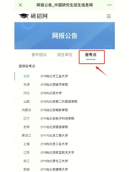 2025考研报名入口几时开？在哪报？-图1