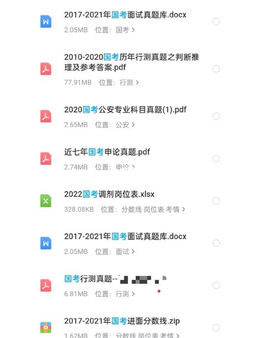 国考报考流程是怎样的？-图1