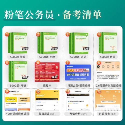 2025国考行测怎么备考？-图2