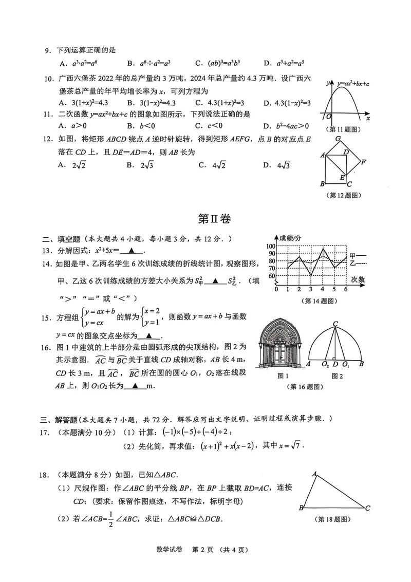 2025年广西国考真题有何新变化？-图2