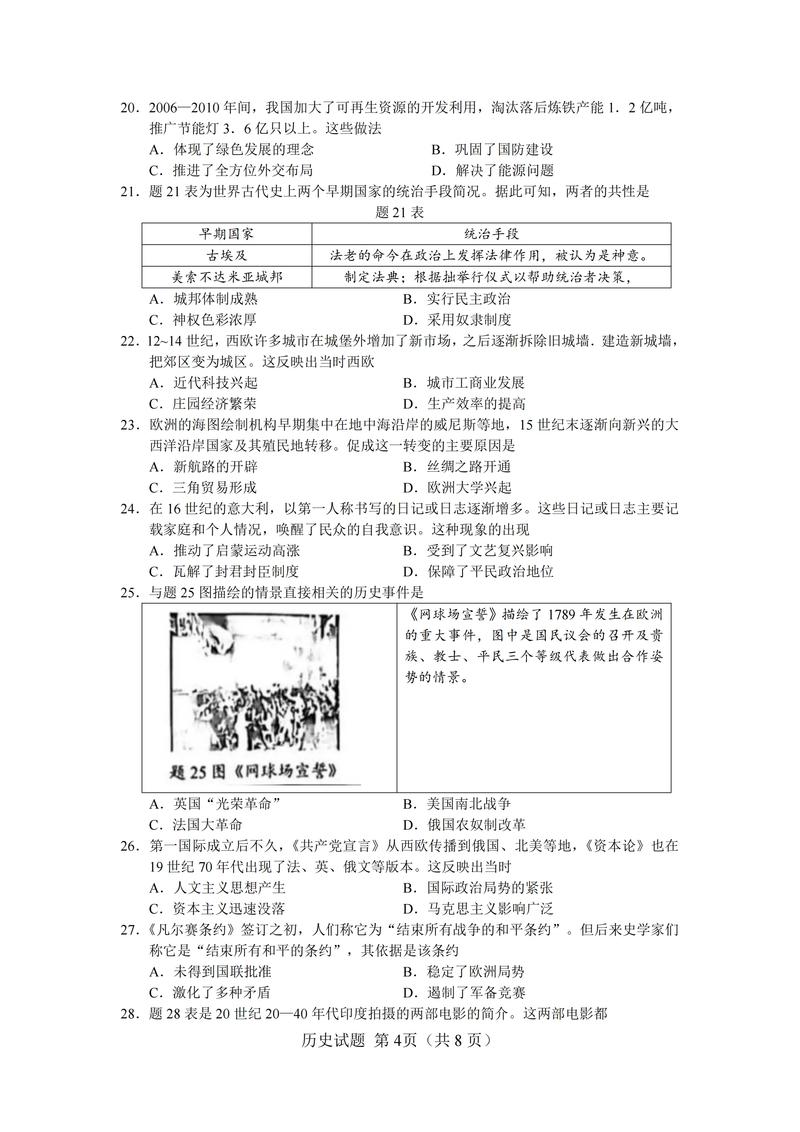 中山大学历史学考博真题有何命题规律？-图2