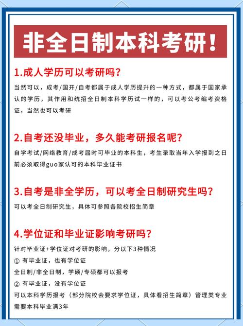 网络教育本科能考研吗？-图2