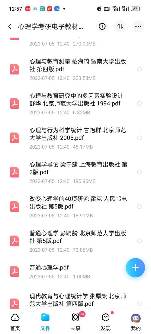 347应用心理学考研大纲有何变化与重点？-图1