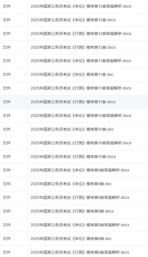 2025国考申论答案是否公开?评分标准是什么?-图1 2025国考申论答案是否公开?评分标准是什么?-图1