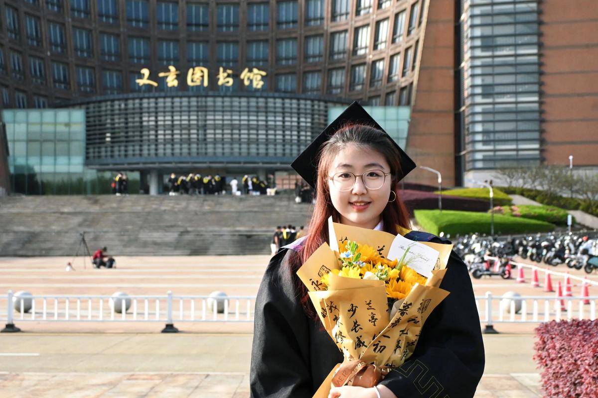 北大文学院考博刘璐有何备考秘诀？-图1