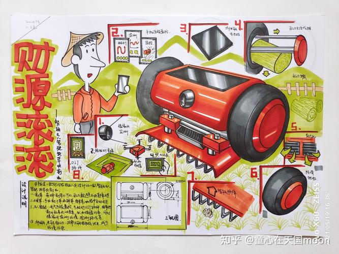 华东理工大学工业设计考研-图2