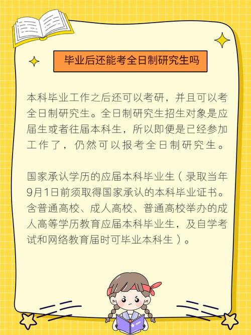 大学毕业了还能考研究生吗？-图1