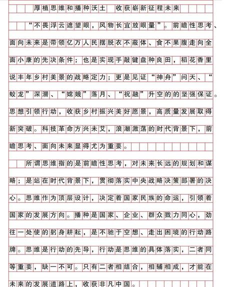2009国考地市级申论-图1