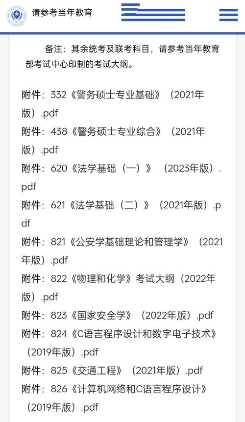 中国人民公安大学考研有哪些具体要求？-图2