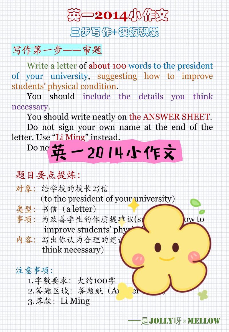 历年考研英语一小作文题目有何规律？-图3