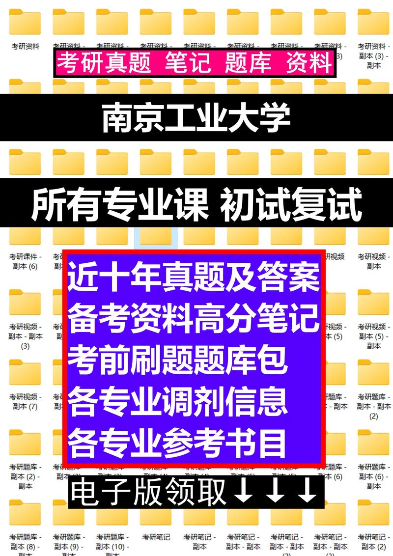南京工业大学行政管理考研怎么准备？-图1