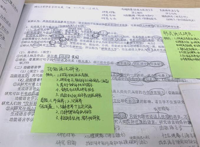 语言学理论考博参考书目有哪些必读经典？-图3