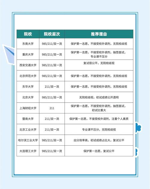 二本考研，真的不能考985吗？-图2