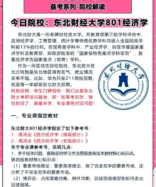 东北财大考研招生简章有哪些新变化？-图1