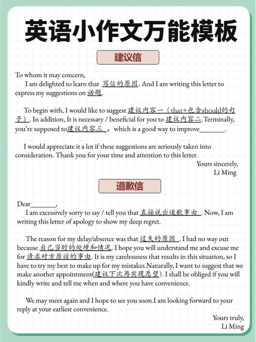 历年考研英语一小作文类型有哪些？-图3