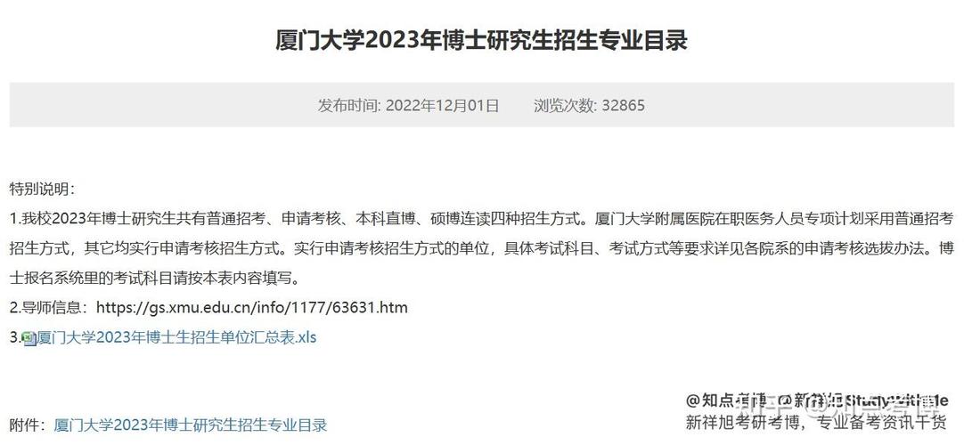 厦门大学社会学考博真题有何重点？-图3