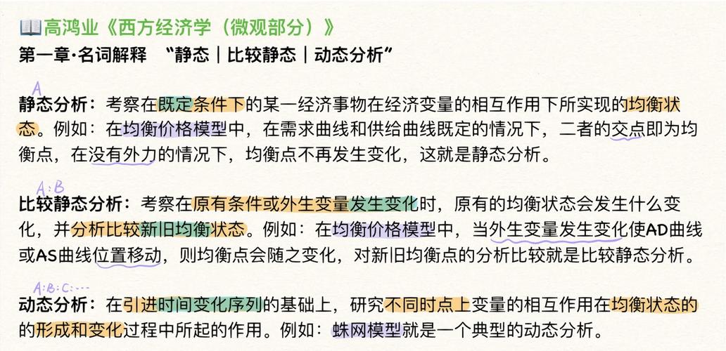 西北大学微观经济学考博难不难？-图3