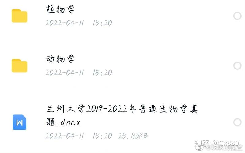 兰大生态学考博参考书目有哪些必备书籍？-图1