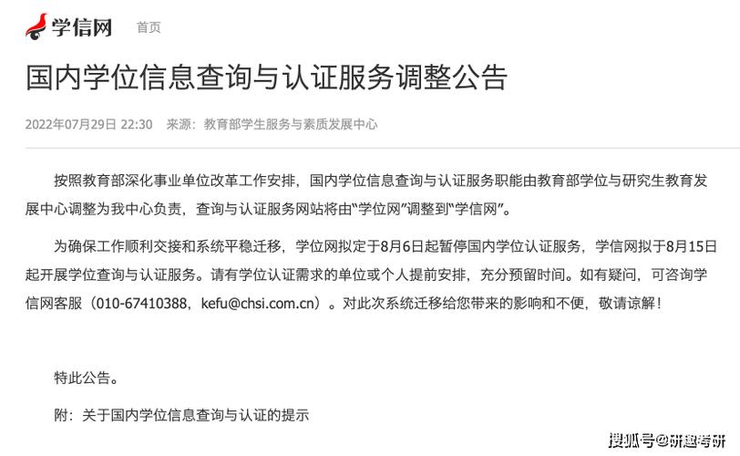 考研现场确认必须带学位证吗？-图3