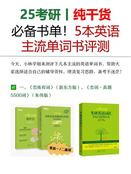 考研英语资料怎么选？-图2