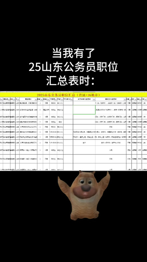 2025山东国考职位何时发布？-图2