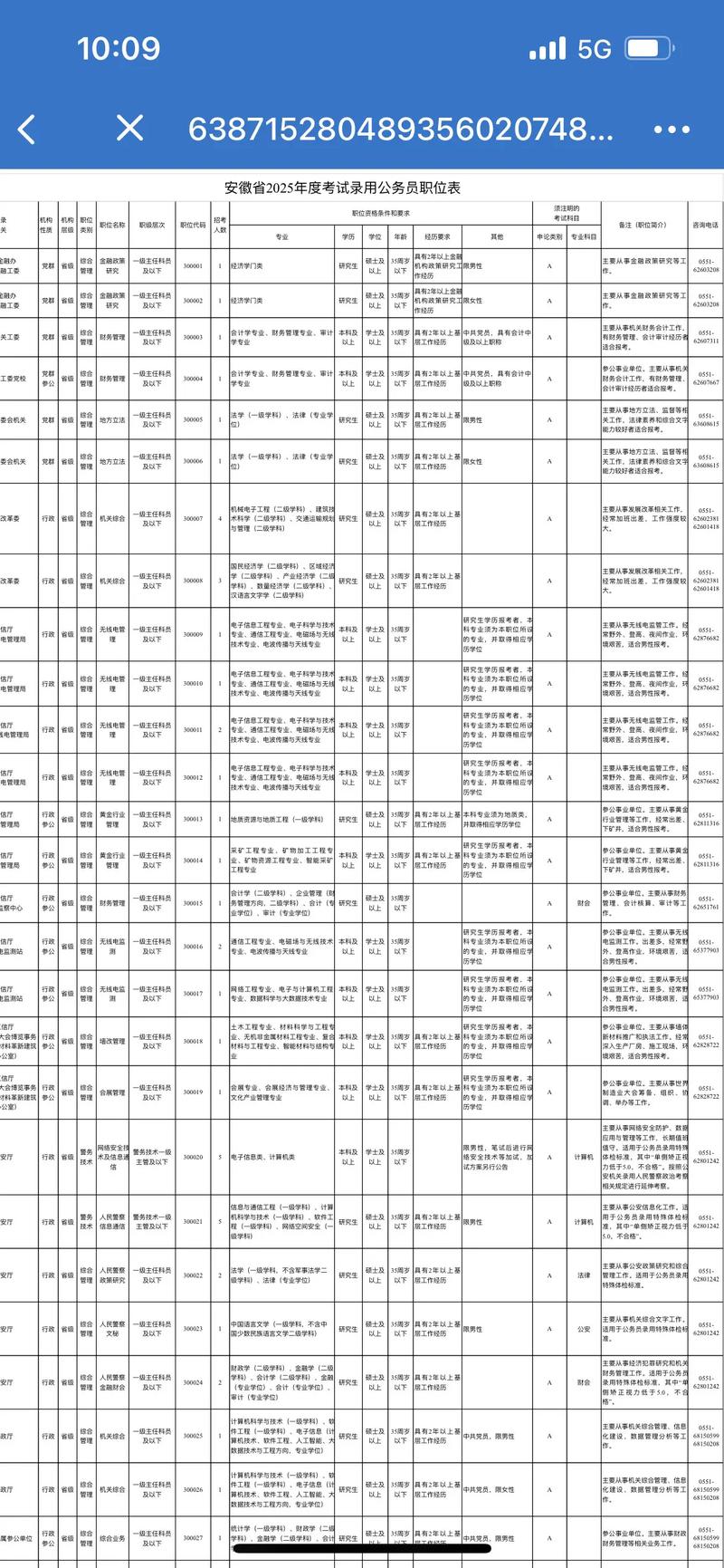 2025国考安徽职位表何时发布？-图1