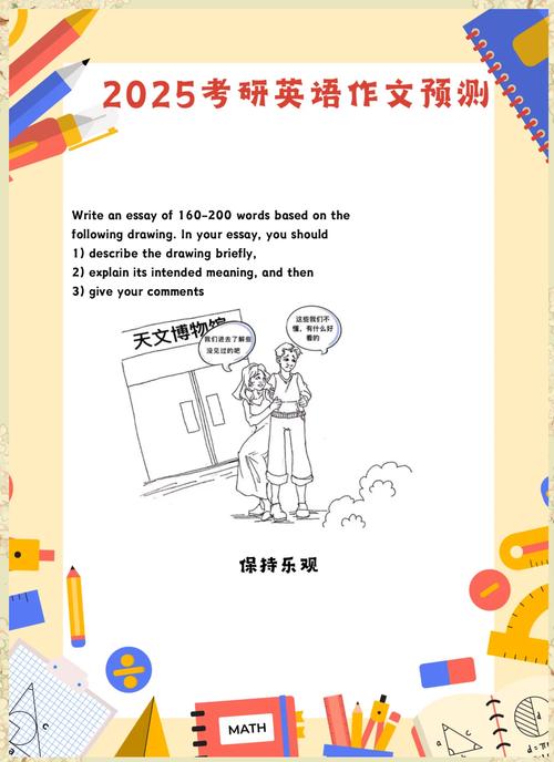 2025考研英语一翻译考什么？-图1