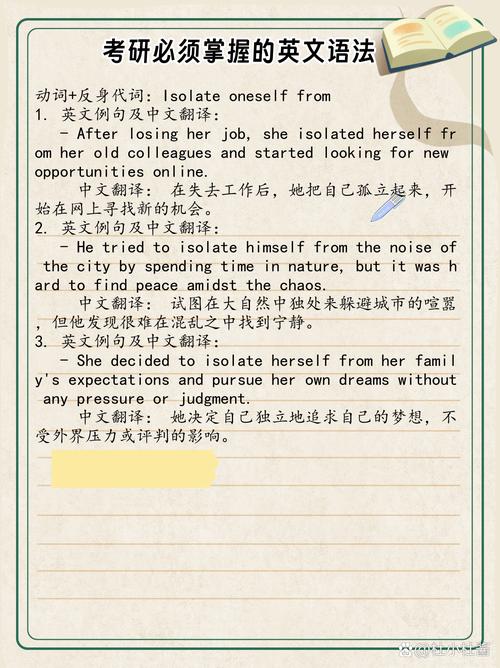 2025考研英语一翻译考什么？-图2