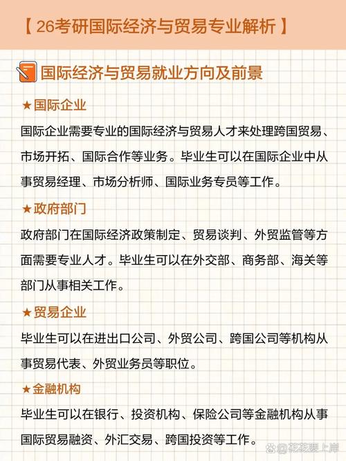 国际贸易专业考研学校排名，如何选？-图2