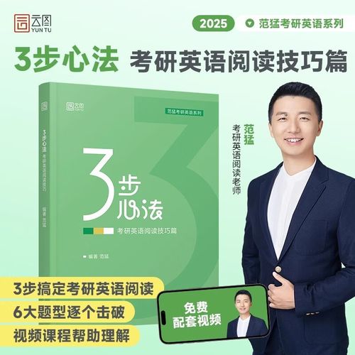范猛2025考研英语视频怎么样？-图1