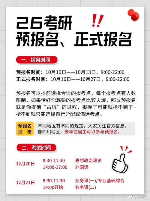 2025考研报名时间何时公布？-图2
