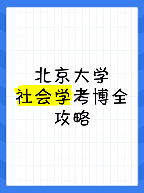 北京农业大学社会学考博有何报考要点？-图2