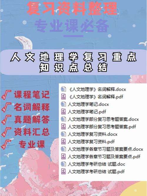西北大学人文地理学考博有何新动向？-图3