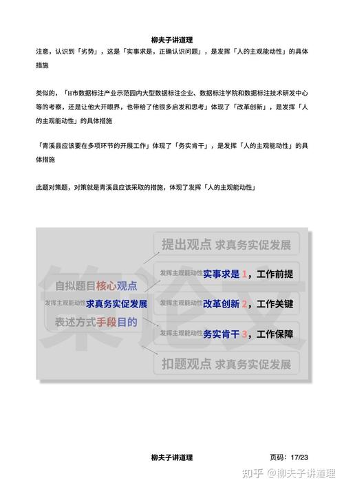 2025国考申论考了啥？重点难点怎么解？-图3