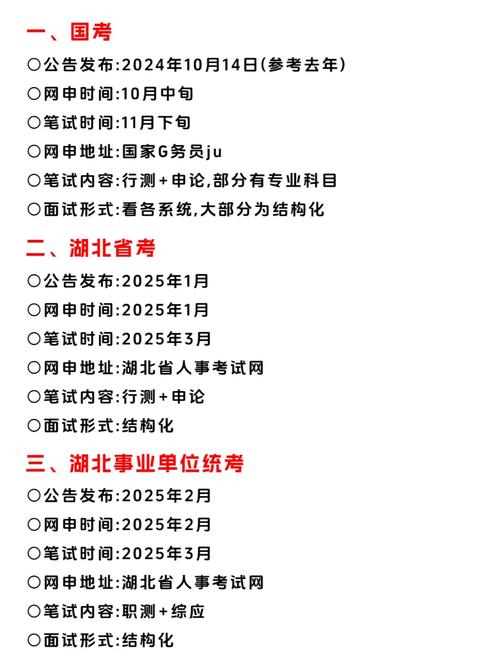 2025湖北国考何时开始报名？-图2