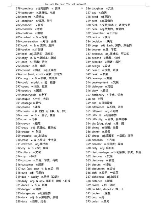 考博英语单词MP3哪里能下载？-图3