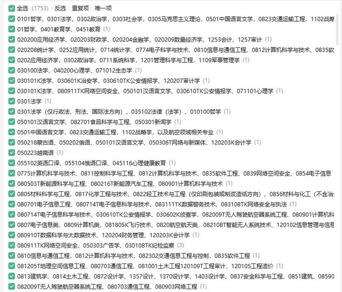 2025国考吉林职位表何时发布？-图3