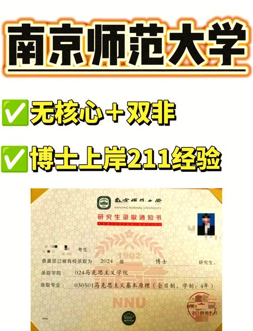 南京师范大学语言学考博有何备考重点？-图1