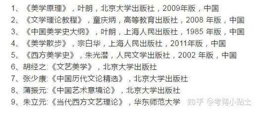 中央民族大学文艺学考博有何备考关键？-图1