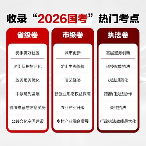 2025国考申论副省级如何备考？-图3