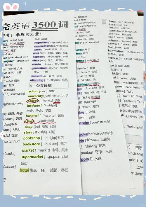 北理出版社考博英语词汇如何高效掌握？-图2