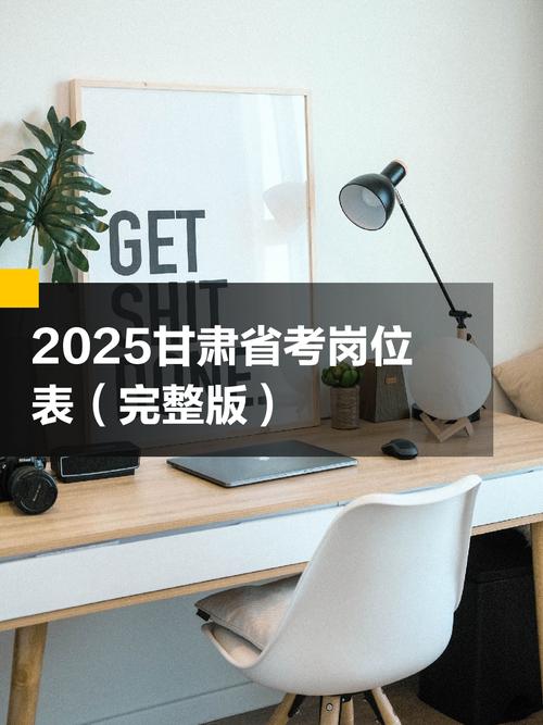 2025国考甘肃职位表何时发布？-图1