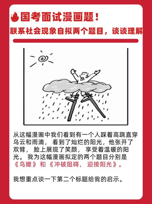 2012国考面试真题有何特点？-图3