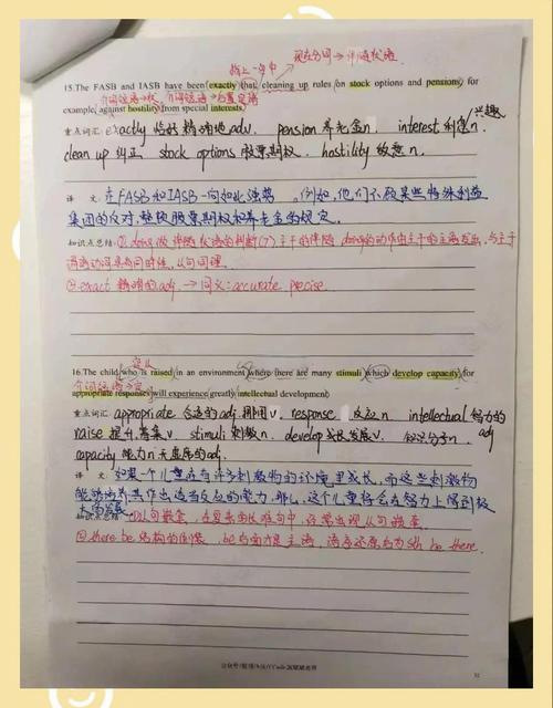 考研英语长难句题型是什么？-图3