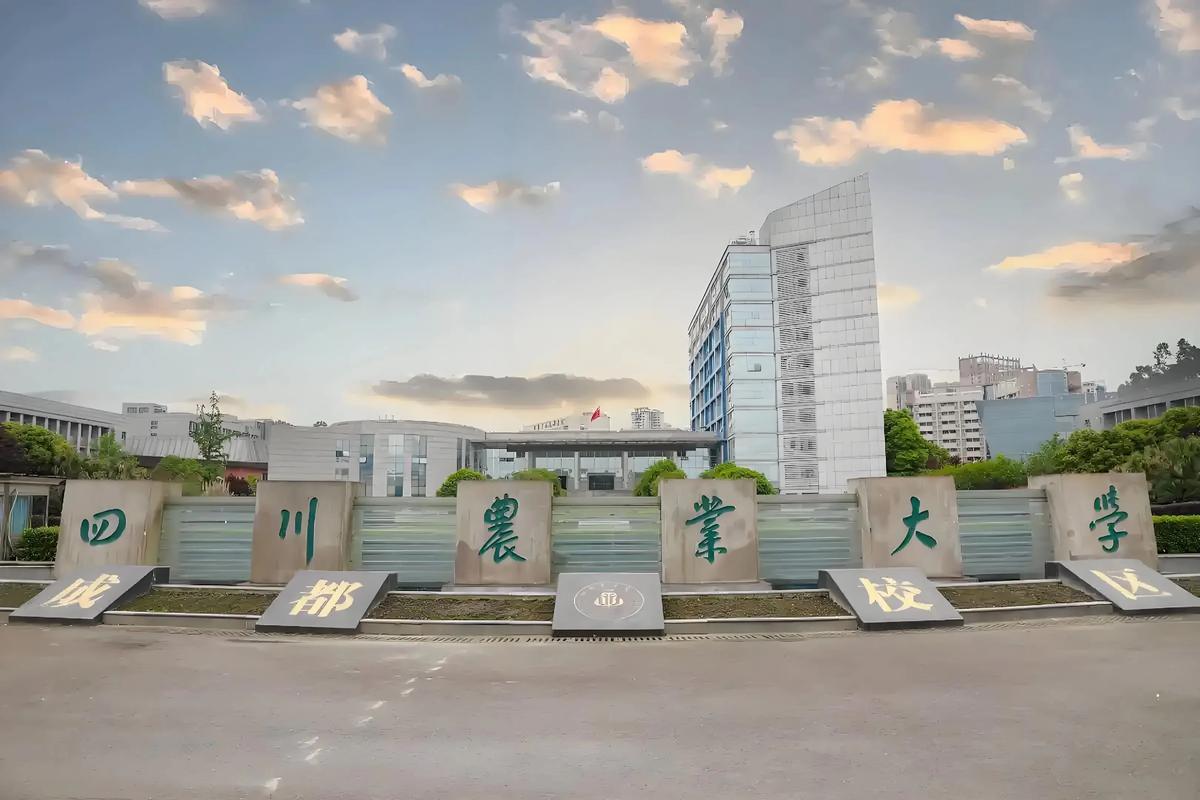 四川农大风景园林考研难不难？-图3