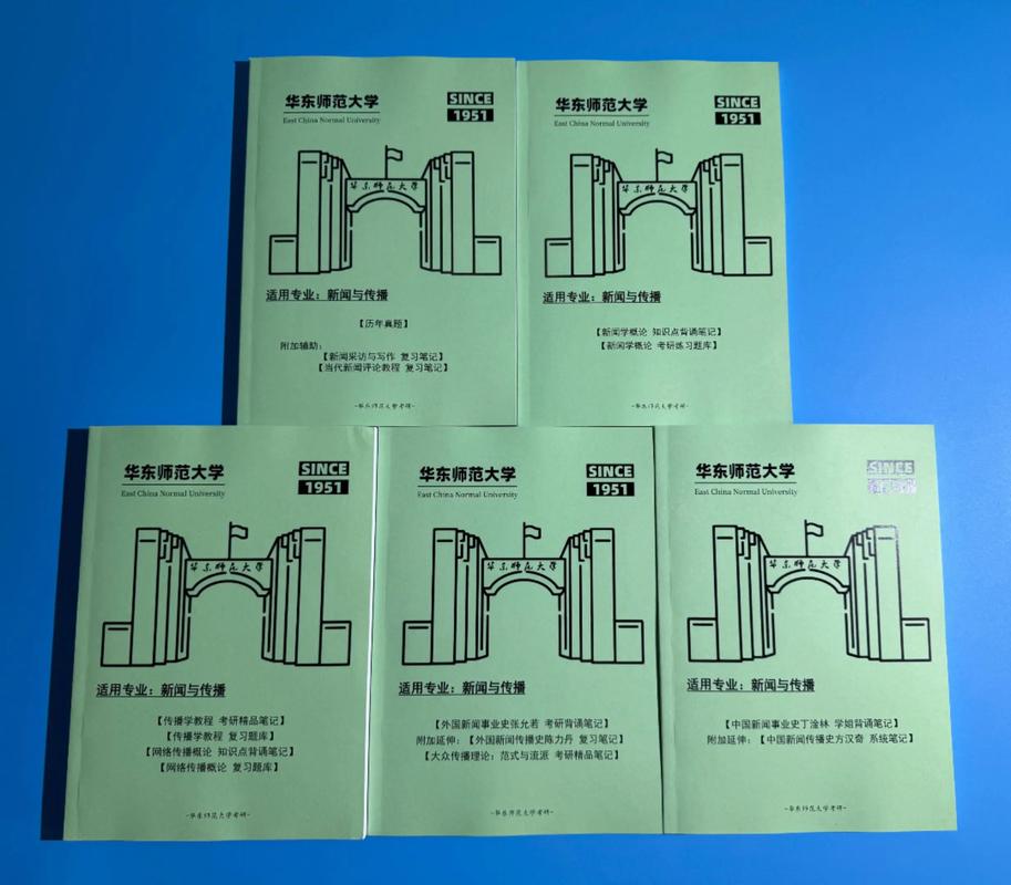 华东师大学前考研怎么准备？-图1