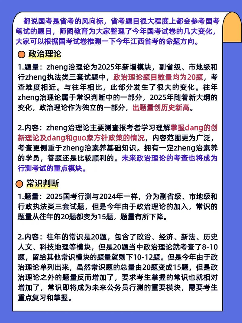 2025国考副省行测难度如何？-图1