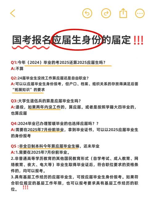 2025国考应届生如何备考？-图1