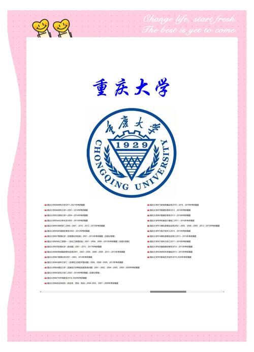 重庆大学考博专业课真题-图1