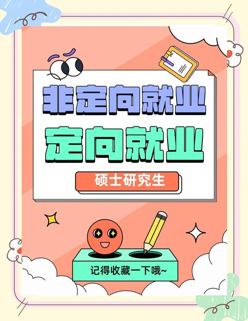 考研定向就业和非定向就业-图2